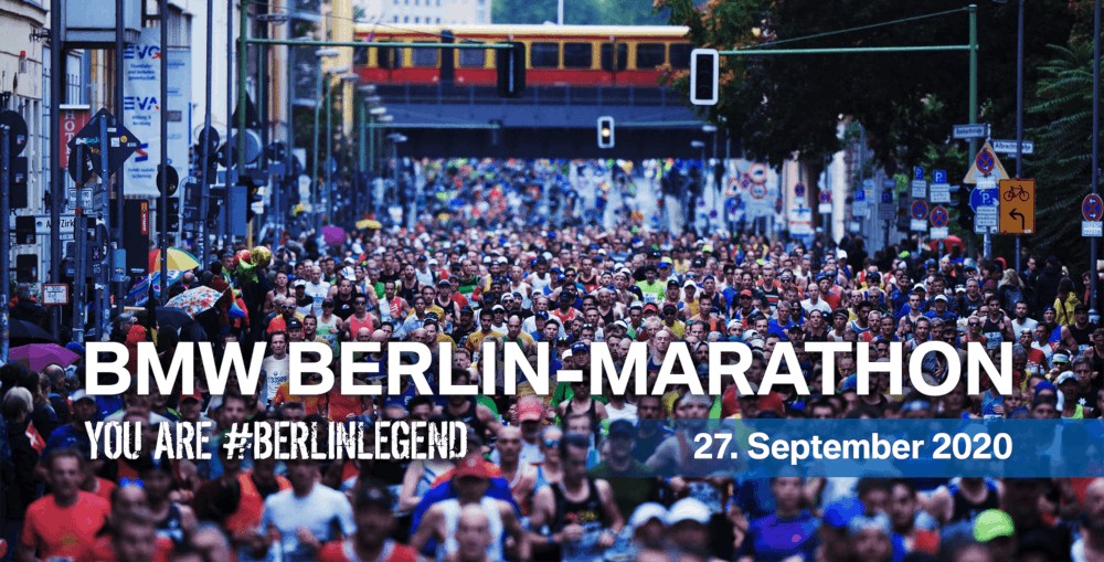 Fot. Berlin Maraton