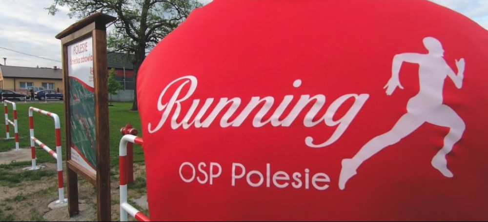 Otwarcie pierwszej w Polsce biegowej &quot;Ścieżki Zdrowia&quot;