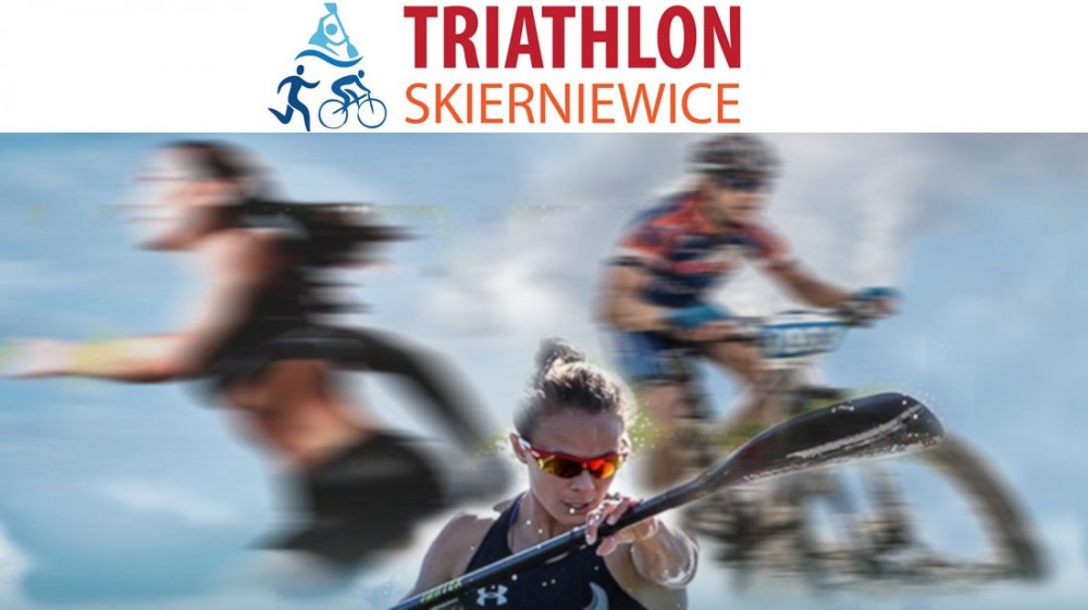 III Triathlon Skierniewice - Cross Tri SKC