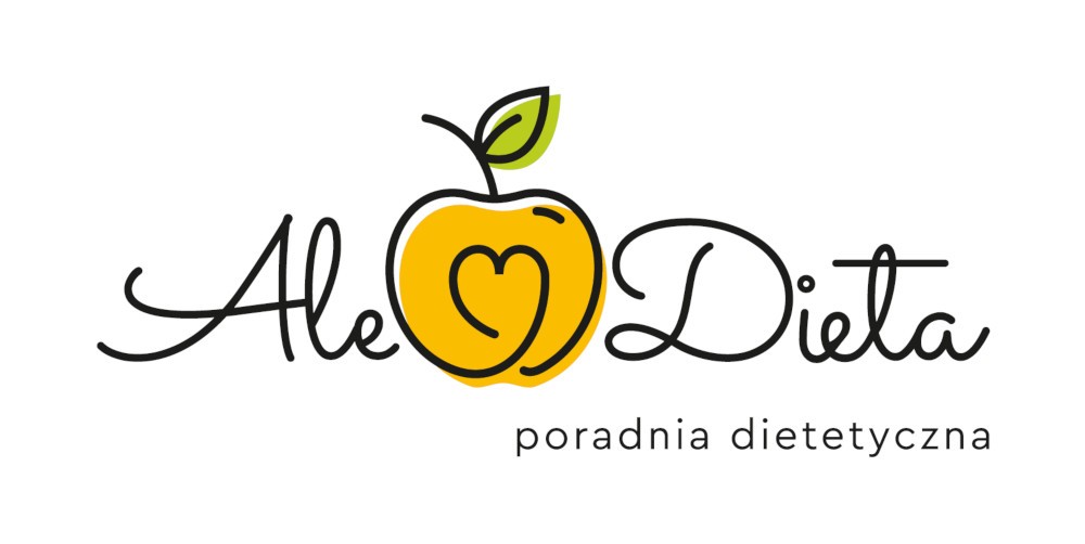 Logo Poradni Dietetycznej AleDieta