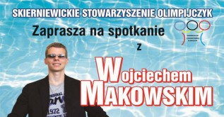 Spotkanie z Wojciechem Makowskim