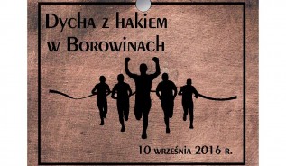 Dycha z hakiem w Borowinach