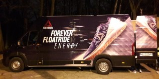 Na treningu Reebok Run Crew Skierniewice przetestuj buty do biegania Reebok Floatride Energy