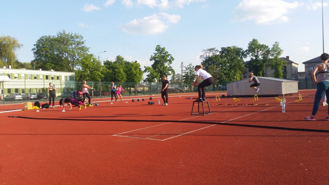 Ruszają treningi funkcjonalne w Skierniewicach