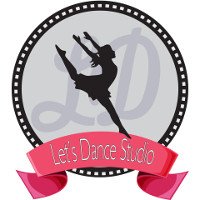 Logo Let's Dance Studio