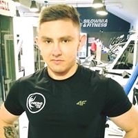 Łukasz Kowalczyk -  trener personalny w Inverno Fitness Club